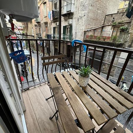 Pizzaiola'S Home Neapol Exteriér fotografie