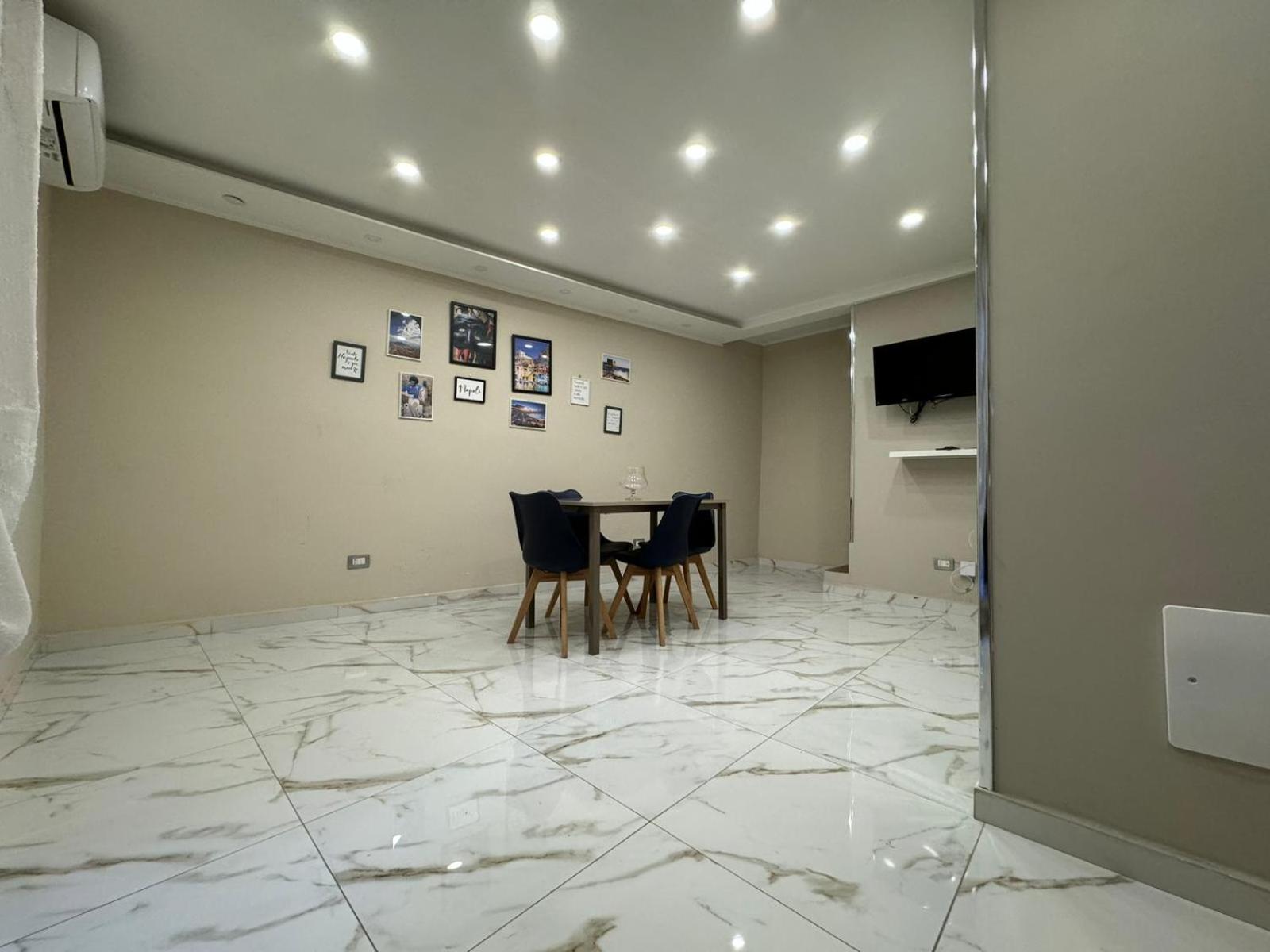 Pizzaiola'S Home Neapol Exteriér fotografie