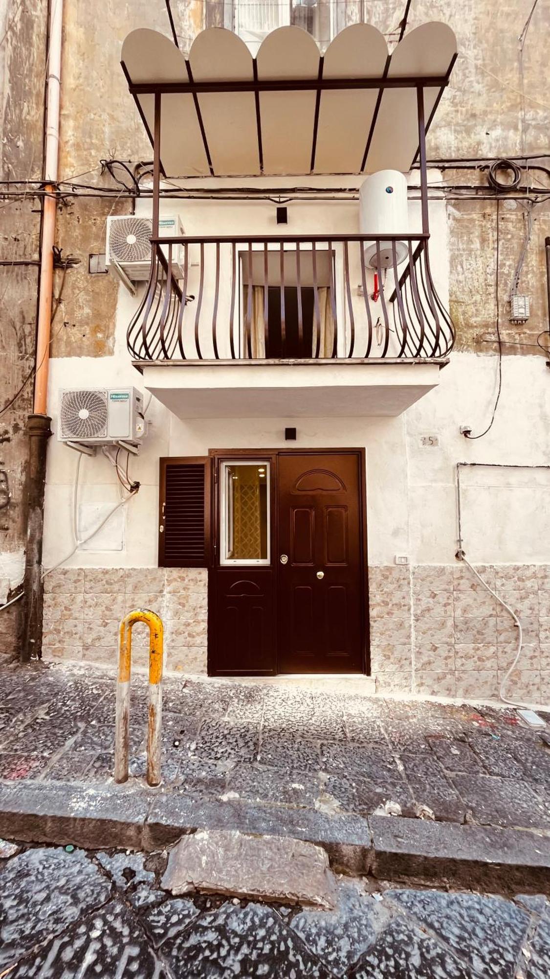 Pizzaiola'S Home Neapol Exteriér fotografie