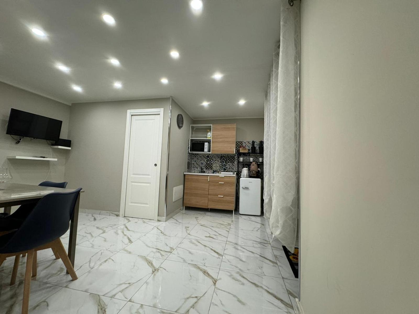 Pizzaiola'S Home Neapol Exteriér fotografie