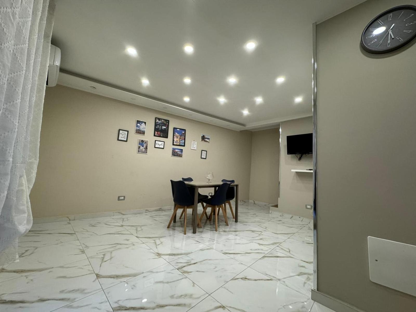 Pizzaiola'S Home Neapol Exteriér fotografie