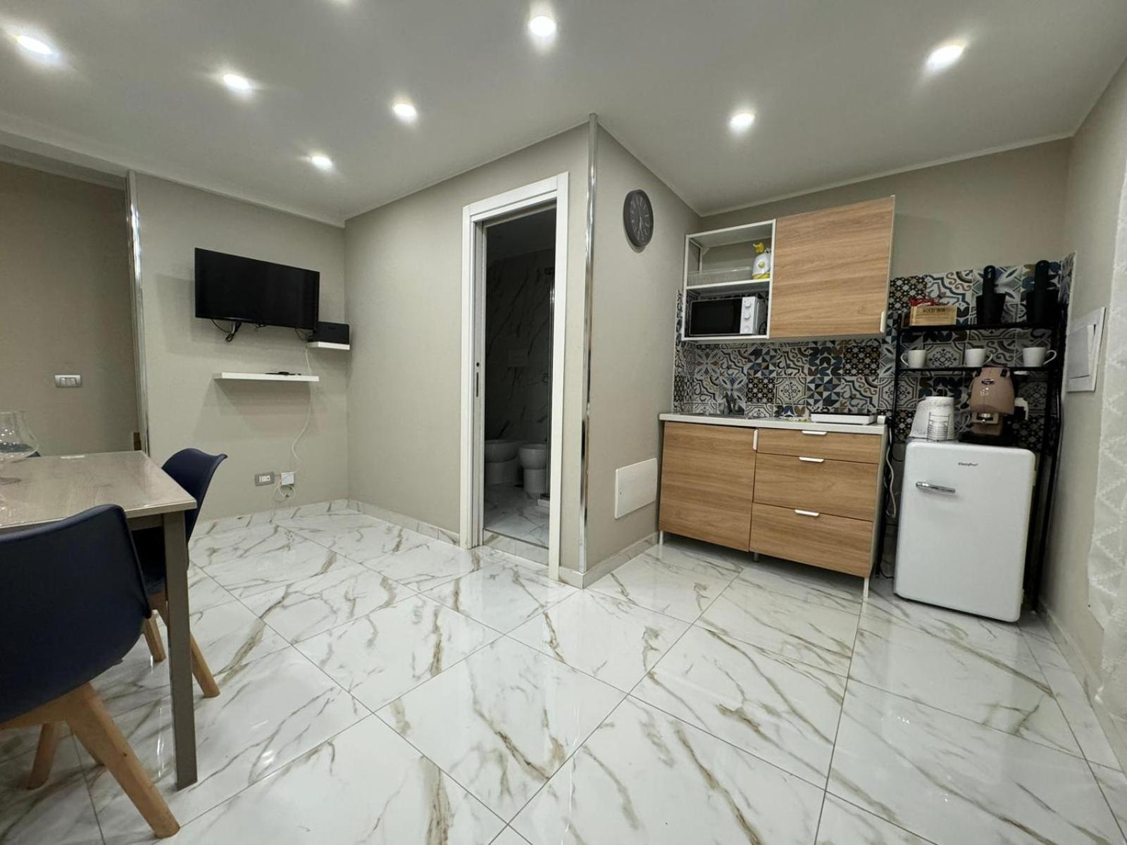 Pizzaiola'S Home Neapol Exteriér fotografie