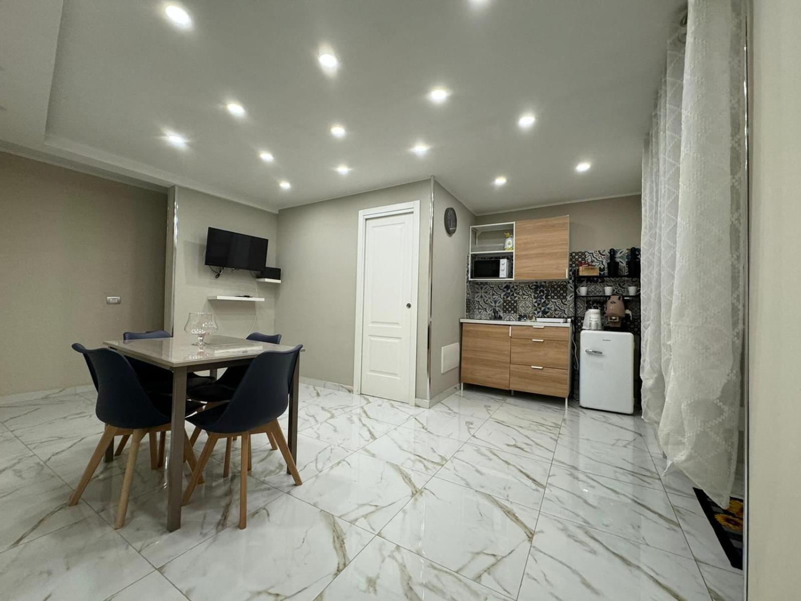 Pizzaiola'S Home Neapol Exteriér fotografie