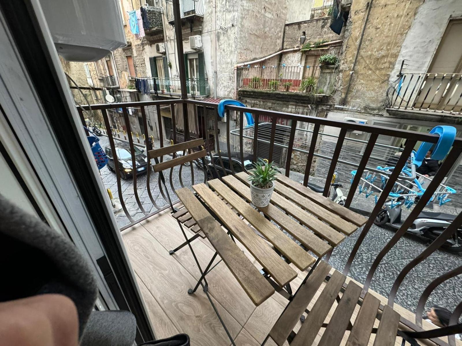 Pizzaiola'S Home Neapol Exteriér fotografie